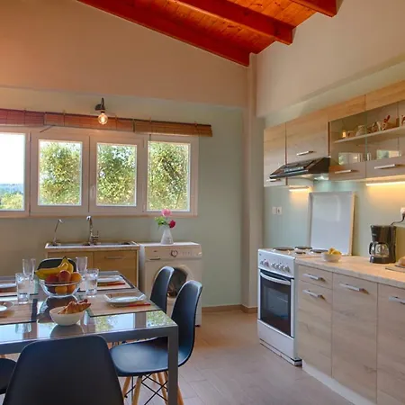 Modern Eco Friendly Close To Town * Pelekas