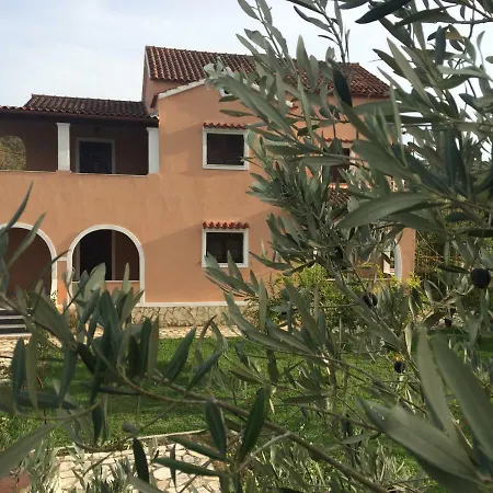Yiouli Holiday home Acharavi (Corfu)