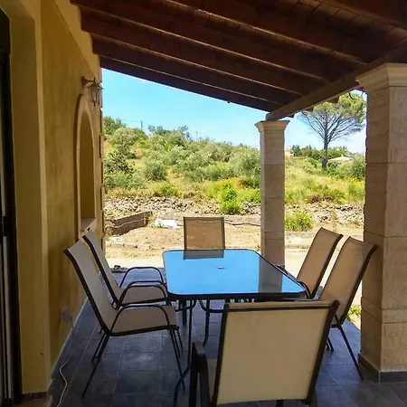 Villa Modern Eco Friendly Close To Town Pelekas