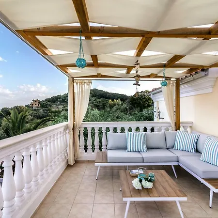 Apartment Kortilles Pyrgi (Corfu)