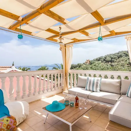 Apartment Kortilles Pyrgi (Corfu)