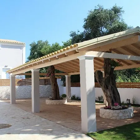 Astrakeroula Corfu Apartment