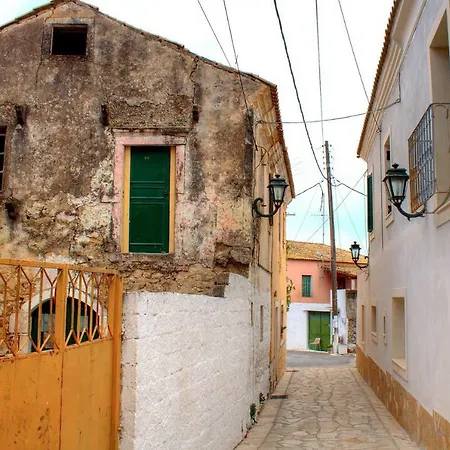 Country house Country Traditional House In Corfu Village, Greece