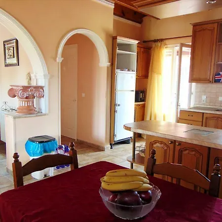 Paradise House Villa