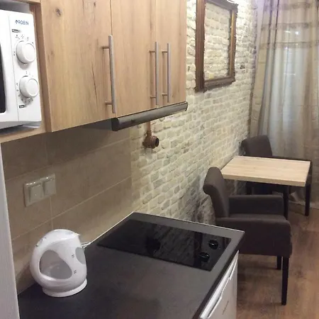 Apartment Old Town Studio