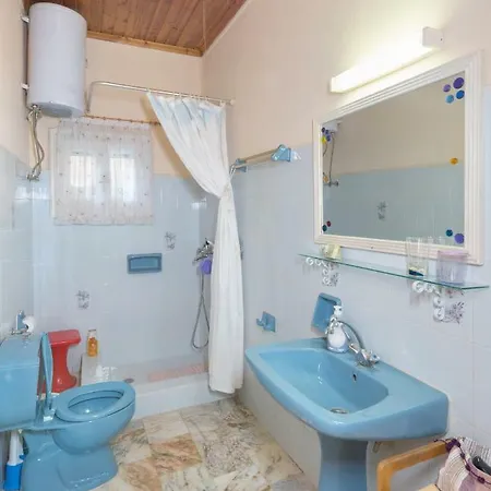 Family With Garden & Bbq Holiday home Velonades (Corfu)