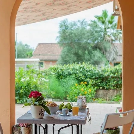 Holiday home Family With Garden & Bbq Velonades (Corfu)