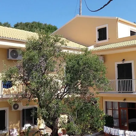 Apartment Kontis Apts *