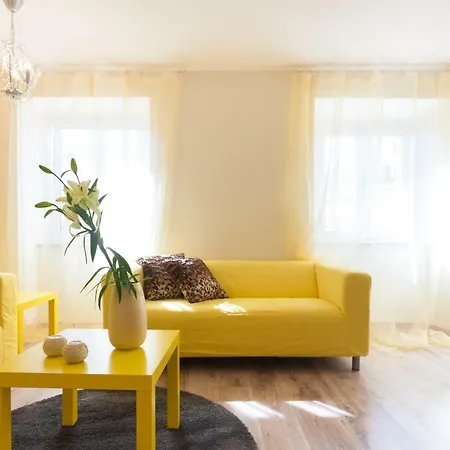 Apartment Elegant Old Town By Nadiona *