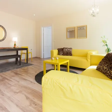Apartment Elegant Old Town By Nadiona *