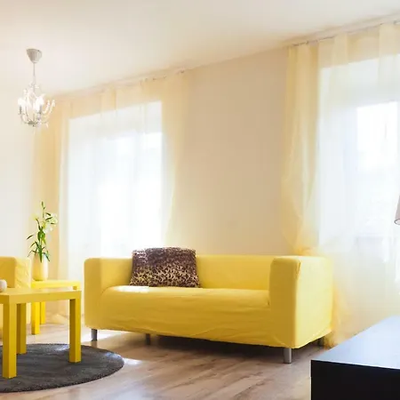 Apartment Elegant Old Town By Nadiona *