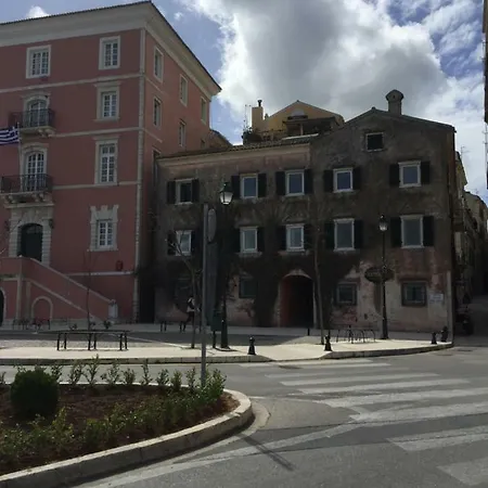 Apartment Old Town Studio Corfu (city)