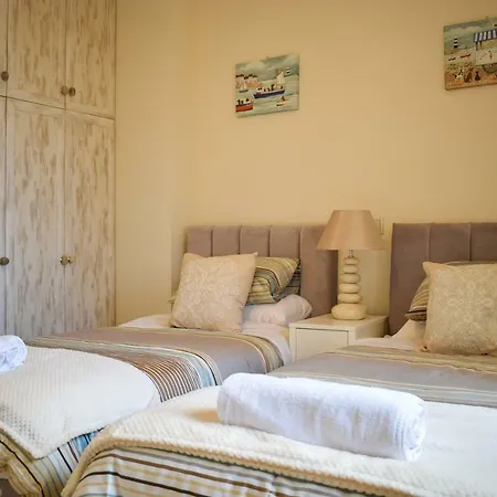 Holiday home Blue View House Corfu (city)