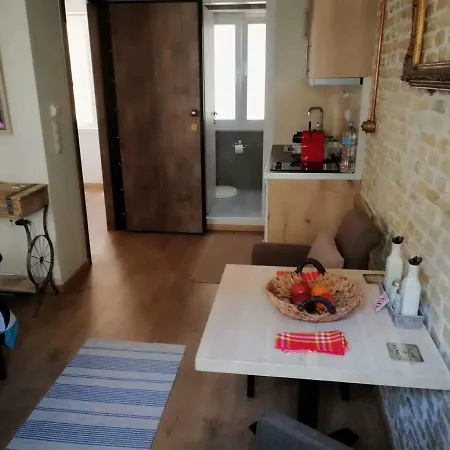 Apartment Old Town Studio Corfu (city)