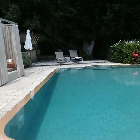 Armonia Villa Pyrgi (Corfu)