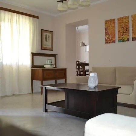 Vakantiehuis Corfu Town Garden House