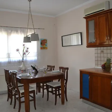 Corfu Town Garden House Vakantiehuis