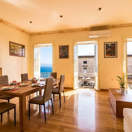 Luxury Seaview In Corfu Town By Corfuescapes Apartment Corfu (city)