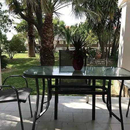 My Garden's Maisonettes Acharavi (Corfu)