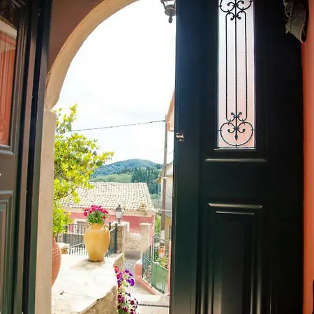 Villa Conte Rari Agios Gordios (Corfu)