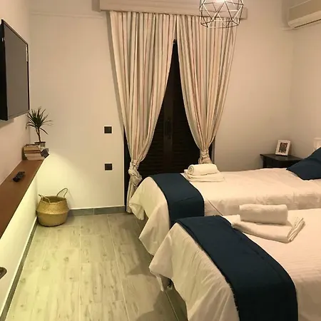 Nikoleta's Corfu Apartment *