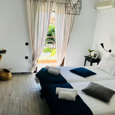 Nikoleta's Corfu Apartment *