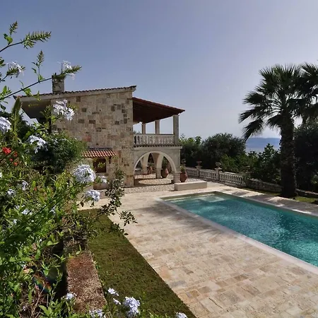 Villa Ionian Garden - Pietra