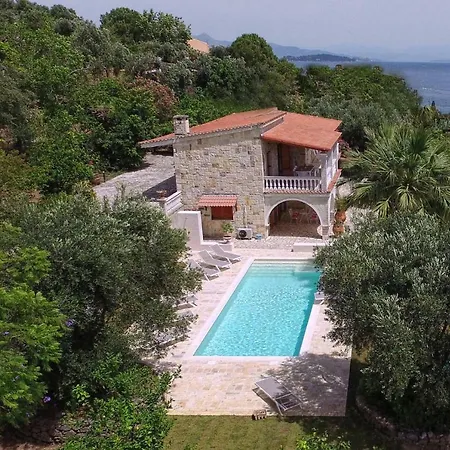 Villa Ionian Garden - Pietra *