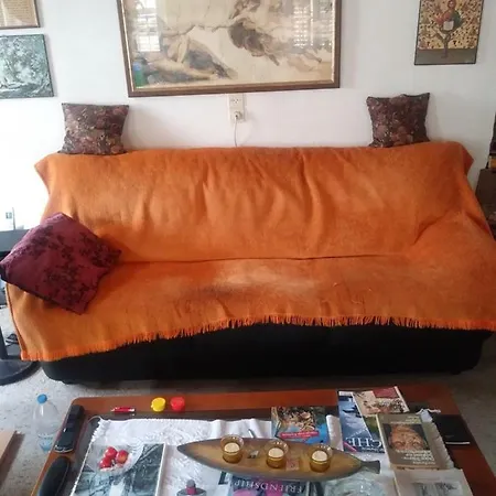 Apartment In The Old Town Of Corfu *