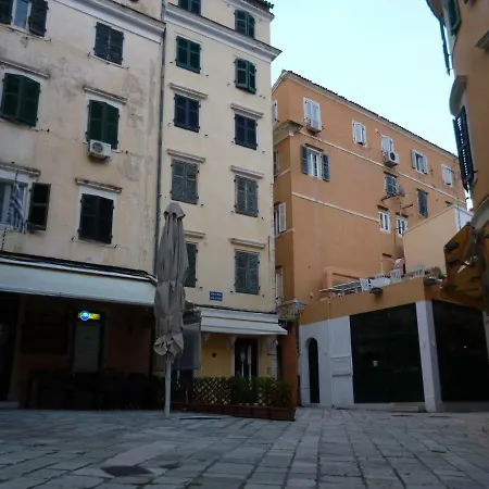 Apartment In The Old Town Of Corfu Corfu (city)