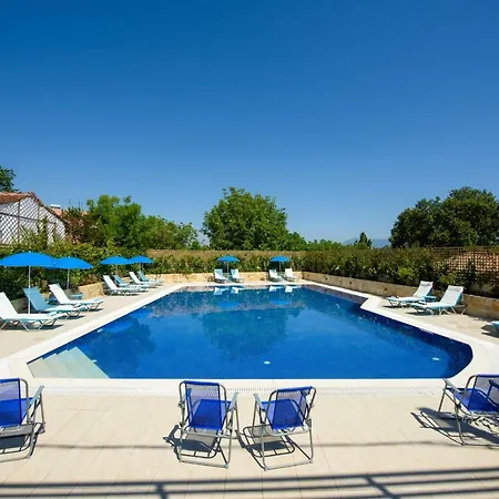 Angelo Del'arte Estate Hotel Kanálion