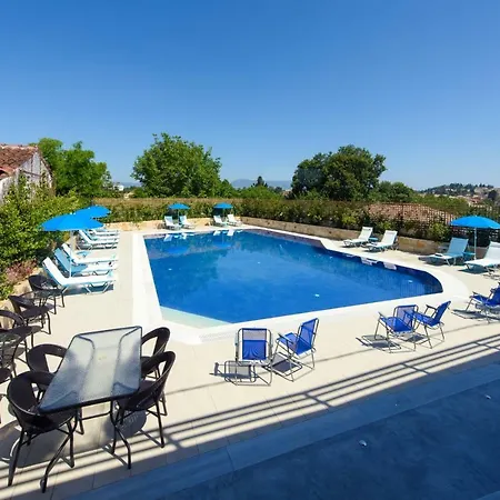 Angelo Del'arte Estate Hotel