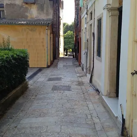 Downtown Mavili's Apartment Corfu (city)