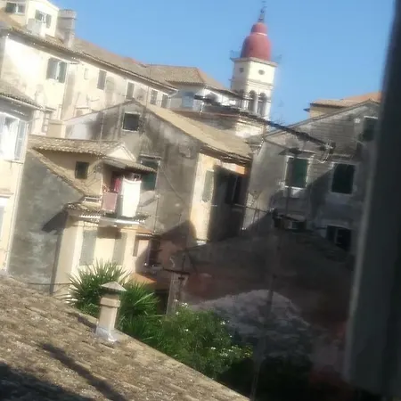 Apartment In The Old Town Of Corfu *