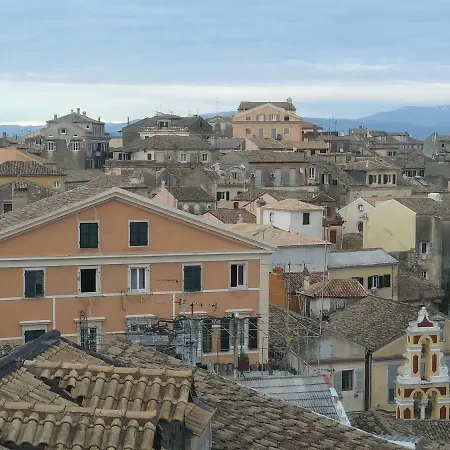 Apartment In The Old Town Of Corfu *