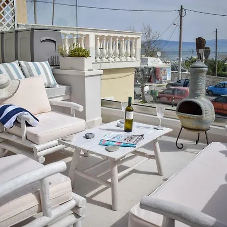 Blue View House Holiday home Corfu (city)