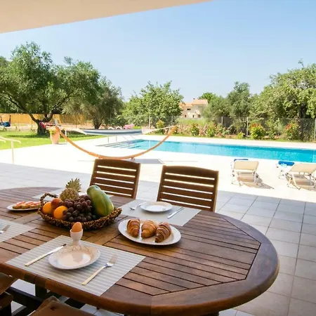 Corfu Erimitis Villa Agios Stefanos (Thinali)