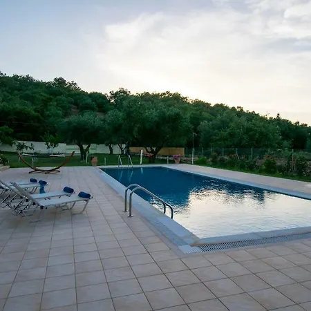 Villa Corfu Erimitis *