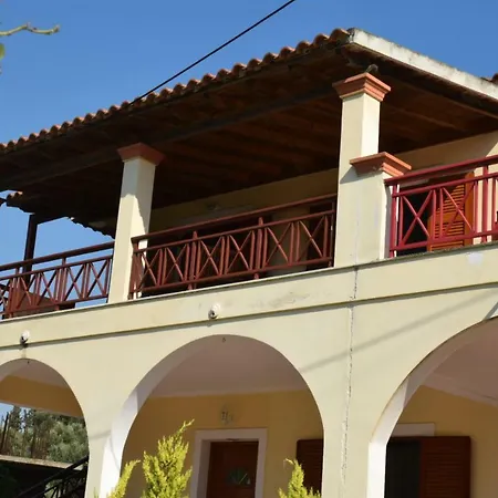 Areti's Holiday home