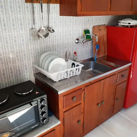 Kostas' Garden Apartment Roda (Corfu)