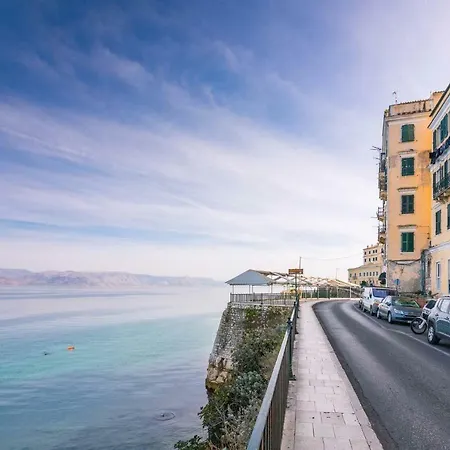 Mouragia Luxury Seaview By Konnect Apartment *