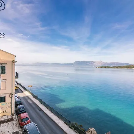 Mouragia Luxury Seaview By Konnect * Corfu (city)
