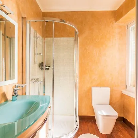 Apartment Mouragia Luxury Seaview By Konnect Corfu (city)