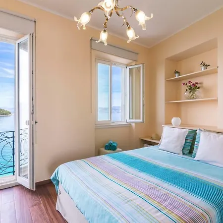 Mouragia Luxury Seaview By Konnect Corfu (city)