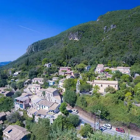 Aerokaria Apartment *