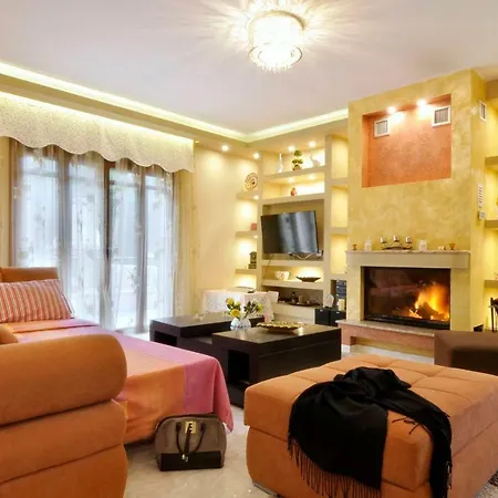 Galini House Corfu Sinarádes