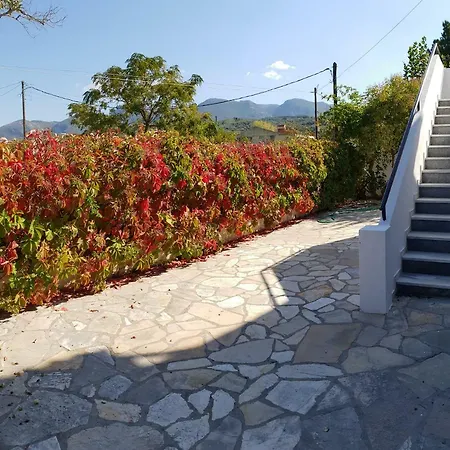 Kostas' Garden * Roda (Corfu)