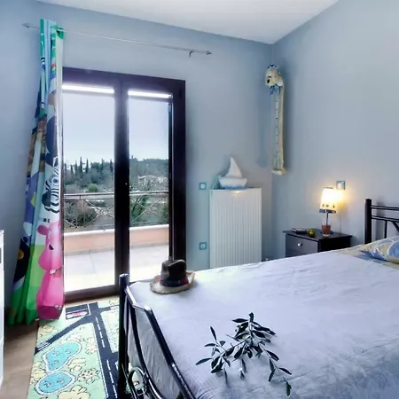 Galini House Corfu *