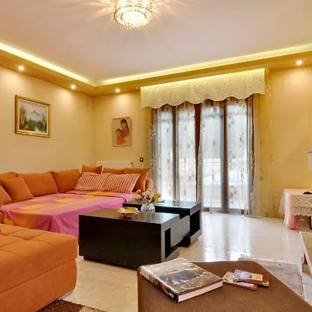 Galini House Corfu * Sinarades