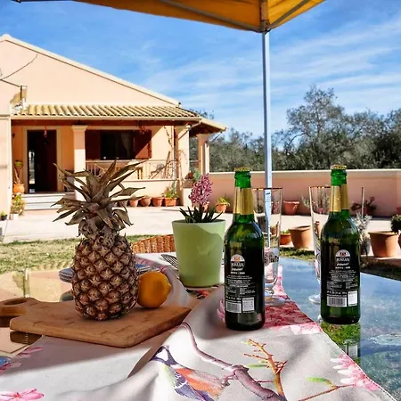 Galini House Corfu Ferienhaus